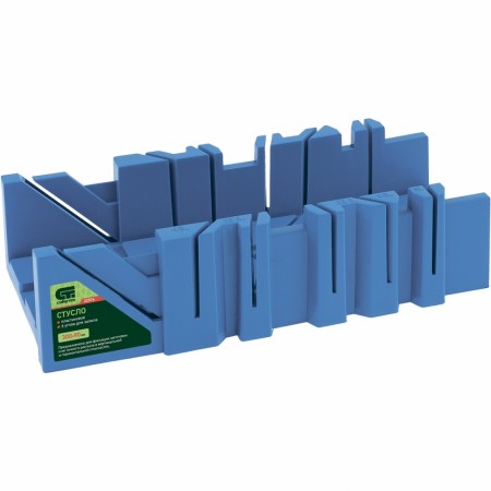 Пасвател 300х90 mm, ПВЦ, 6 ъгъла на рязане СИБРТЕХ 22576