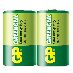 Батерия GP Greencell GP 13G-2S2 bulk