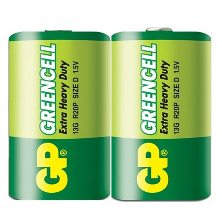 Батерия GP Greencell GP 13G-2S2 bulk
