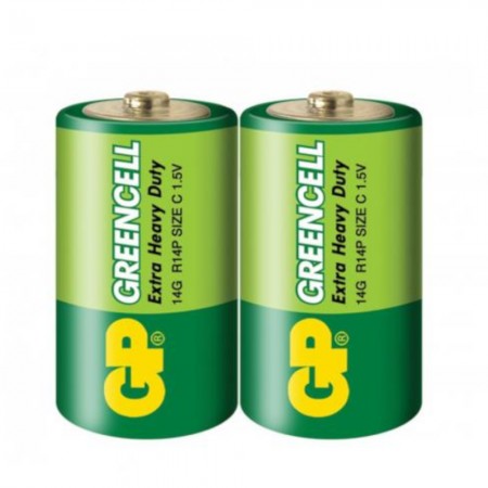 Батерия GP Greencell GP 14G-2S2 bulk