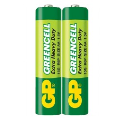 Батерия GP Greencell GP 15G-2S2 bulk