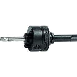 Опашка SDS PLUS със свредло за боркорони до 30 mm MTX 724909