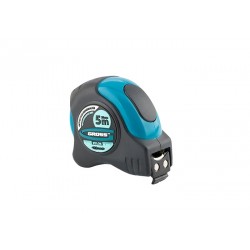 Рулетка Shlagefest 5 m x 25 mm GROSS 31113