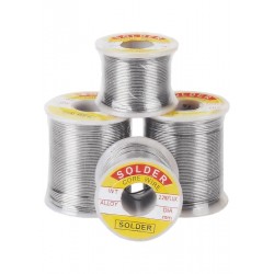 Тинол Sn60Pb40, D 1 mm, 25 gr, SPARTA 91332