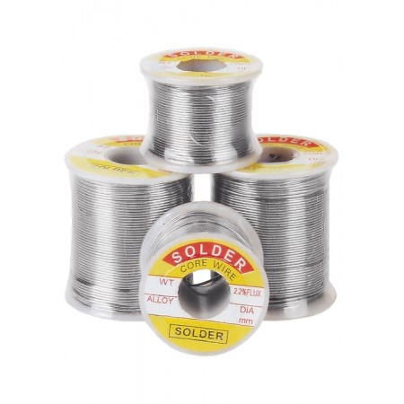 Тинол Sn60Pb40, D 1 mm, 50 gr, SPARTA 913335