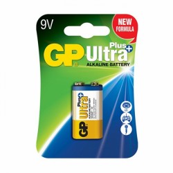 Батерия Алкална GP 1604AUP+5UE1 блистер