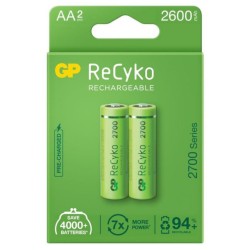 Акумулаторна Батерия GP 270AAHCN-GB2 блистер