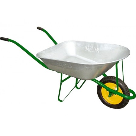 Количка градинска, товар 160 kg, обем 78 L PALISAD 689158