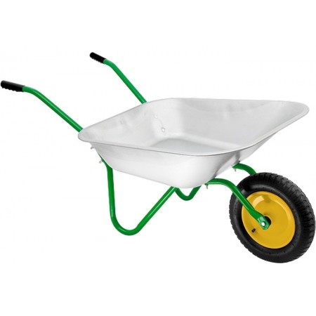 Количка градинска, товар 90 kg, обем 65 L PALISAD 689148