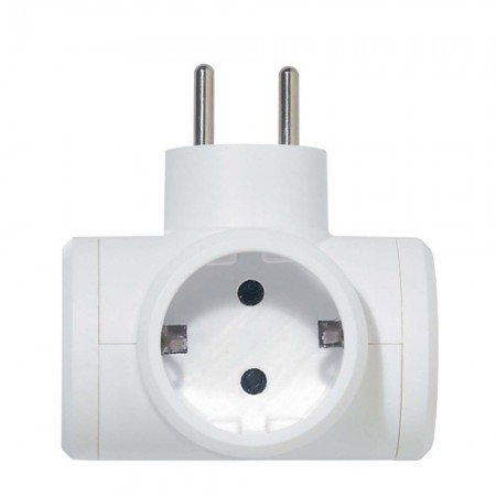 Разклонител директен трипосочен 603133_633133 ЛХ