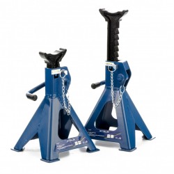 Стойки за автомобил регупируеми 2 т, 275-420 мм 2 бр STELS 51621