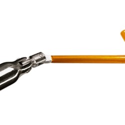 Ключ за автомобилни свещи 21 mm карданен SPARTA 138405