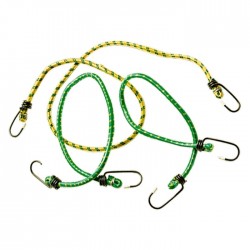 Ластици за багаж 450, 600, 900 mm, 3 бр. SPARTA 543345