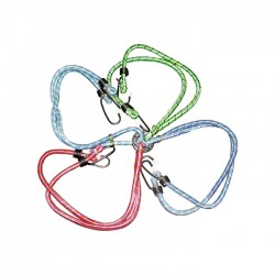 Ластици за багаж тип Паяк 40х40 см, 8 куки// STELS 54367 Ластици за багаж тип Паяк 40х40 см, 8 куки// STELS 54367