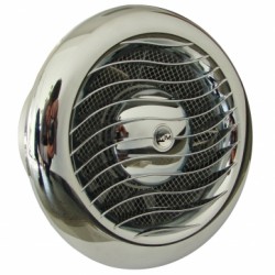 Вентилатор за баня LUX ММВ 100, с клапа