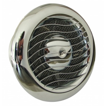 Вентилатор за баня LUX ММВ 100, с клапа