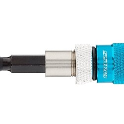 Адаптер за битове с ограничител и двоен магнит 1_4 GROSS 11317 Адаптер за битове с ограничител и двоен магнит 1_4 GROSS 11317