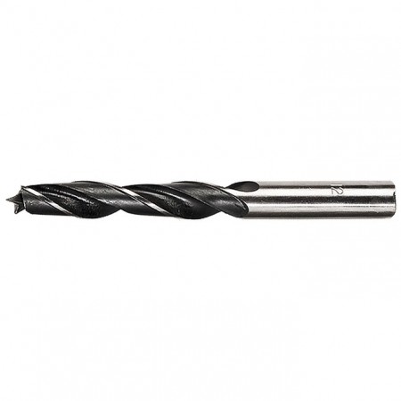 Свредло за дърво цилиндр. опашка, 12 mm СИБРТЕХ 70239