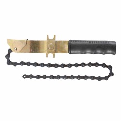 Ключ за маслен филтър Heavy Duty верижен SPARTA 508205