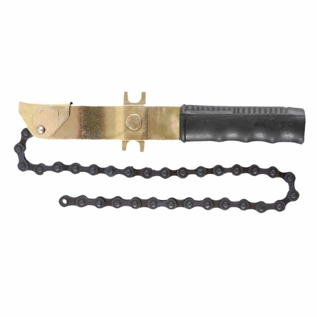 Ключ за маслен филтър Heavy Duty верижен SPARTA 508205