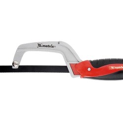 Ножовка за метал, 250 mm, гумирана дръжка MTX 7756059