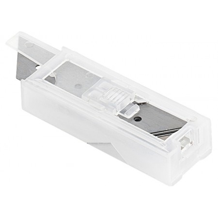 Остриета за нож 18 mm, трапецовидни, прави, 5 бр. МТХ 7935559