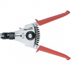 Клещи за сваляне на изолация 170 mm 1,0-3,2 mm SPARTA 177305