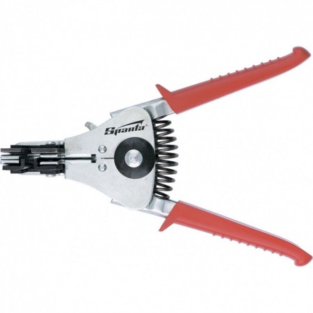Клещи за сваляне на изолация 170 mm 1,0-3,2 mm SPARTA 177305