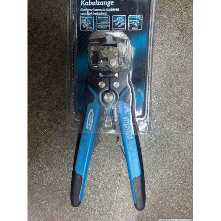 Клещи за сваляне на изолация 170 mm 1,0-3,2 mm SPARTA 177305