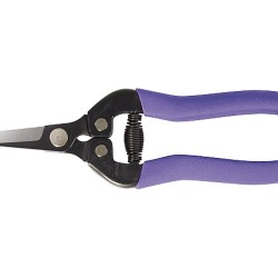 Ножица за цветя, 180 mm, прави остриета PALISAD 605548