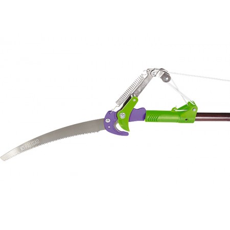 Ножица и трион за високи клони - PALISAD 605818