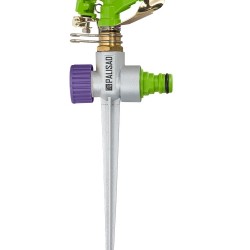 Разпръсквач импулсен, клин регулир. месинг PALISAD 654128