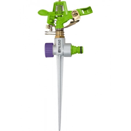 Разпръсквач импулсен, клин регулир. месинг PALISAD 654128