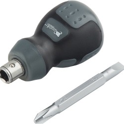 Отвертка комбинирана SL6,0 - PH2 х 38 mm MTX MASTER 115819