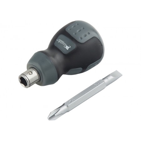 Отвертка комбинирана SL6,0 - PH2 х 38 mm MTX MASTER 115819