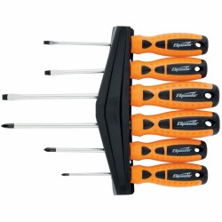 Комплект отвертки Point, 6 бр. SPARTA 11782