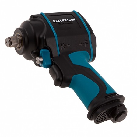 Гайковерт пневматичен ударен G985 GROSS-57440