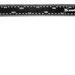 Ъгъл прав, 300 mm, метален, монолитен MTX 323709 Ъгъл прав, 300 mm, метален, монолитен MTX 323709
