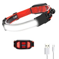 Челник презареждаем Широка COB лента