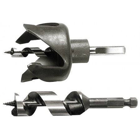 Комплект за монтаж на вкопани брави, 22 мм и 48 мм MTX 704919