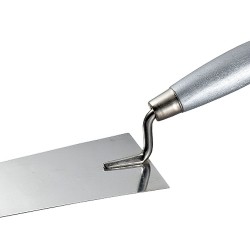 Мистрия стоманена, трапец 120х79 MTX 863169