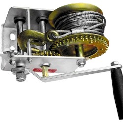 Лебедка със зъбна предавка, теглене - 0,8t, MTX 5227359