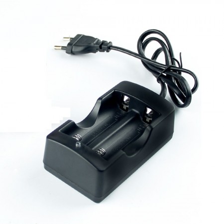 Зарядно устройство за Li-on батерии 18650