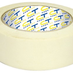 Тиксо хартиено, 17 mm х 25 m СИБРТЕХ 88837