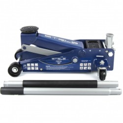 Крик хидравличен 3т QUICK LIFT 130-465мм STELS 51133 Крик хидравличен 3т QUICK LIFT 130-465мм STELS 51133