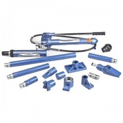 Разпъвачка хидравл. 4т 16 части 7 приставки STELS 51354 Разпъвачка хидравл. 4т 16 части 7 приставки STELS 51354