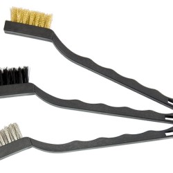 Комплект четки, малки, пластмасови дръжки MTX - 748609