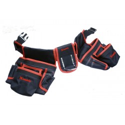 Чанта-колан за инструменти двойна, 20 джоба  MTX 902409