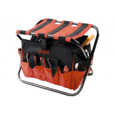 Чанта-стол за инструменти сгъваема 420х290х300mm MTX 902499