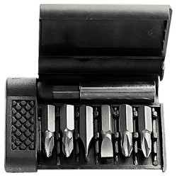 К-т битове магнитен адаптер 7 части, в кутия - SPARTA 113945